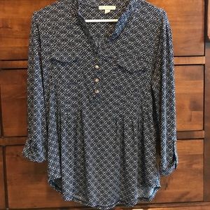 CB Established in 1962 Blouse